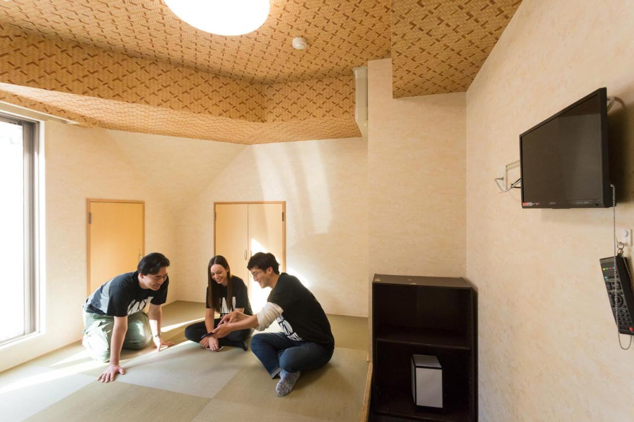 Hostel East57 Asakusabashi - Tokyo — Photos 1